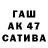 ГАШ Cannabis Daria Nichmonia